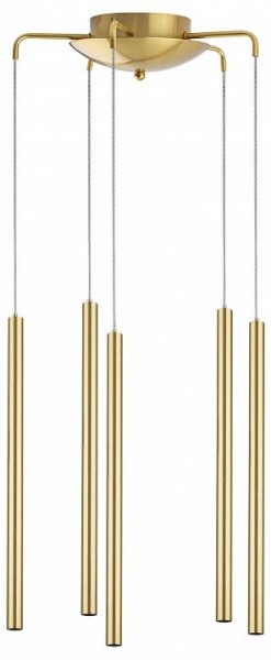 Подвесная люстра Lightstar Tubo L5T747243 в Кунгуре - kungur.ok-mebel.com | фото