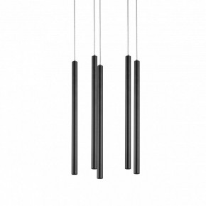 Подвесная люстра Lightstar Tubo L5T747247 в Кунгуре - kungur.ok-mebel.com | фото 2