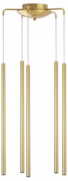 Подвесная люстра Lightstar Tubo L5T747343 в Кунгуре - kungur.ok-mebel.com | фото