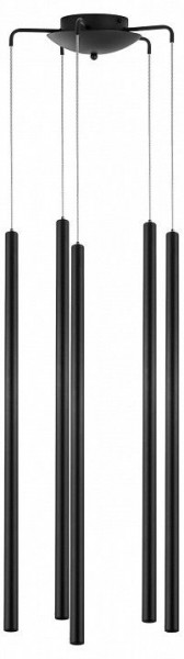 Подвесная люстра Lightstar Tubo L5T747347 в Кунгуре - kungur.ok-mebel.com | фото