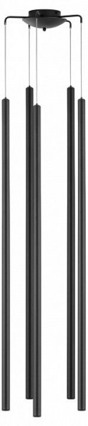 Подвесная люстра Lightstar Tubo L5T747447 в Кунгуре - kungur.ok-mebel.com | фото 6