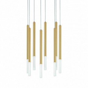 Подвесная люстра Lightstar Tubo L8T747133 в Кунгуре - kungur.ok-mebel.com | фото 2