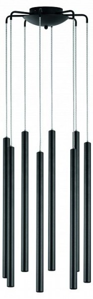 Подвесная люстра Lightstar Tubo L8T747237 в Кунгуре - kungur.ok-mebel.com | фото