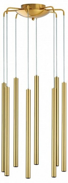 Подвесная люстра Lightstar Tubo L8T747243 в Кунгуре - kungur.ok-mebel.com | фото