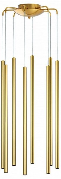 Подвесная люстра Lightstar Tubo L8T747343 в Кунгуре - kungur.ok-mebel.com | фото