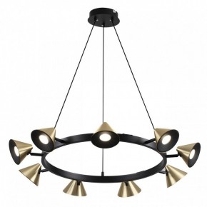 Подвесная люстра Lumion Lamina 8233/9 в Кунгуре - kungur.ok-mebel.com | фото 2