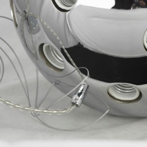 Подвесная люстра Lussole Haines LSP-8406 в Кунгуре - kungur.ok-mebel.com | фото 6