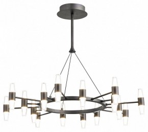 Подвесная люстра Lussole Hopkins LSP-7407 в Кунгуре - kungur.ok-mebel.com | фото