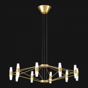 Подвесная люстра Lussole Hopkins LSP-7409 в Кунгуре - kungur.ok-mebel.com | фото 3
