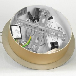 Подвесная люстра Lussole Knox LSP-7415 в Кунгуре - kungur.ok-mebel.com | фото 4