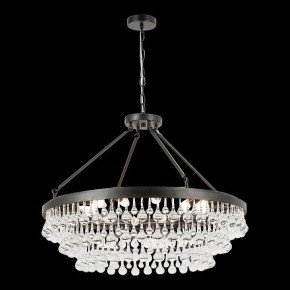 Подвесная люстра Lussole  LSP-6051 в Кунгуре - kungur.ok-mebel.com | фото 3