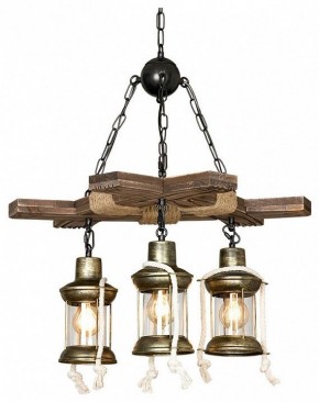 Подвесная люстра Lussole MIDLAND LSP-8980 в Кунгуре - kungur.ok-mebel.com | фото