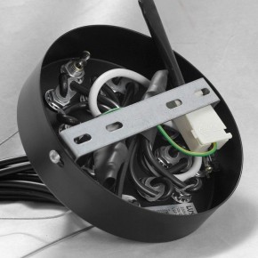 Подвесная люстра Lussole Seneca GRLSP-8177 в Кунгуре - kungur.ok-mebel.com | фото 10