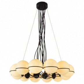 Подвесная люстра Lussole Seneca LSP-8177 в Кунгуре - kungur.ok-mebel.com | фото