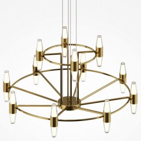 Подвесная люстра Maytoni Arana MOD401PL-L72BS3K в Кунгуре - kungur.ok-mebel.com | фото