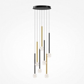 Подвесная люстра Maytoni Bubble dream MOD383PL-L20BBS3K в Кунгуре - kungur.ok-mebel.com | фото 2