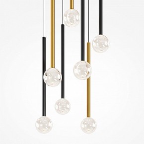 Подвесная люстра Maytoni Bubble dream MOD383PL-L20BBS3K в Кунгуре - kungur.ok-mebel.com | фото 5