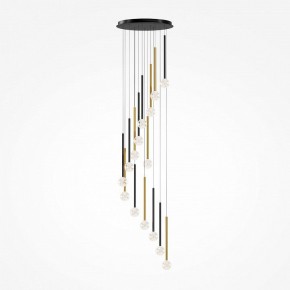 Подвесная люстра Maytoni Bubble dream MOD383PL-L40BBS3K в Кунгуре - kungur.ok-mebel.com | фото 2