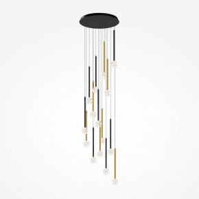 Подвесная люстра Maytoni Bubble dream MOD383PL-L40BBS3K в Кунгуре - kungur.ok-mebel.com | фото 3