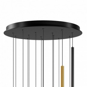 Подвесная люстра Maytoni Bubble dream MOD383PL-L40BBS3K в Кунгуре - kungur.ok-mebel.com | фото 7