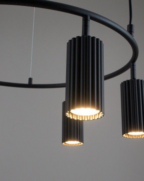 Подвесная люстра Moderli Cora V11601-6P в Кунгуре - kungur.ok-mebel.com | фото 10