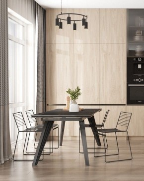 Подвесная люстра Moderli Cora V11601-6P в Кунгуре - kungur.ok-mebel.com | фото 6