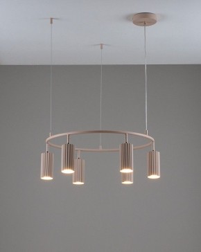 Подвесная люстра Moderli Cora V11603-6P в Кунгуре - kungur.ok-mebel.com | фото 4