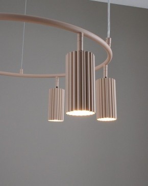 Подвесная люстра Moderli Cora V11603-6P в Кунгуре - kungur.ok-mebel.com | фото 7