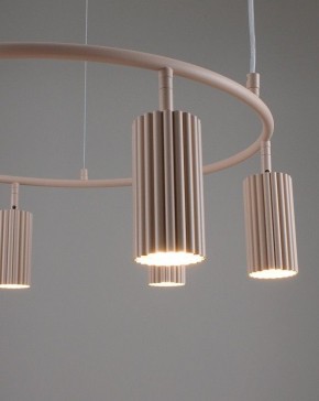 Подвесная люстра Moderli Cora V11603-6P в Кунгуре - kungur.ok-mebel.com | фото 8