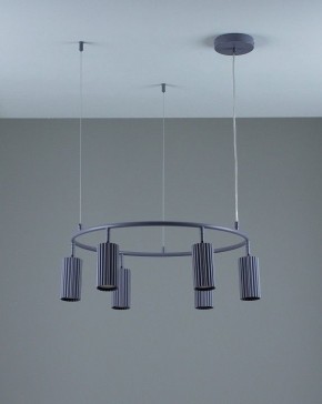 Подвесная люстра Moderli Cora V11604-6P в Кунгуре - kungur.ok-mebel.com | фото 3