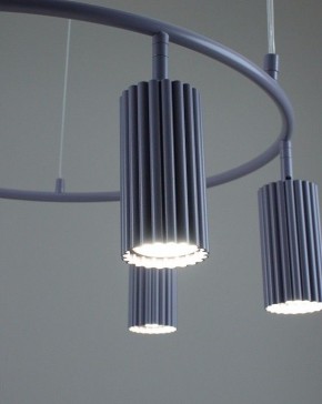 Подвесная люстра Moderli Cora V11604-6P в Кунгуре - kungur.ok-mebel.com | фото 8