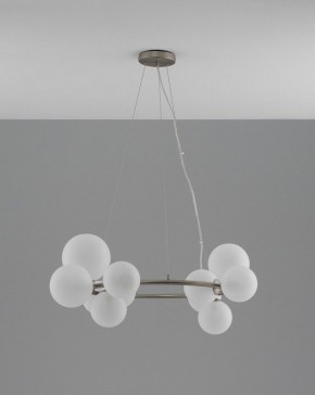 Подвесная люстра Moderli Renny V11468-11P в Кунгуре - kungur.ok-mebel.com | фото 3