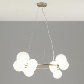 Подвесная люстра Moderli Renny V11468-11P в Кунгуре - kungur.ok-mebel.com | фото 4