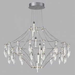 Подвесная люстра Odeon Light Flamenco 6699/51CL в Кунгуре - kungur.ok-mebel.com | фото 3