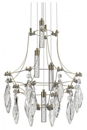 Подвесная люстра Odeon Light Flamenco 7000/35L в Кунгуре - kungur.ok-mebel.com | фото