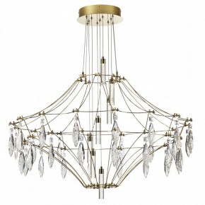 Подвесная люстра Odeon Light Flamenco 7000/51CL в Кунгуре - kungur.ok-mebel.com | фото 3