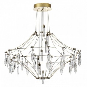 Подвесная люстра Odeon Light Flamenco 7000/51CL в Кунгуре - kungur.ok-mebel.com | фото 4
