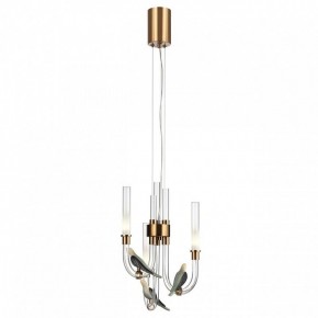 Подвесная люстра Odeon Light Lark 5431/6L в Кунгуре - kungur.ok-mebel.com | фото 2