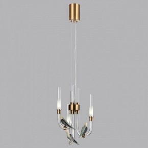 Подвесная люстра Odeon Light Lark 5431/6L в Кунгуре - kungur.ok-mebel.com | фото 4