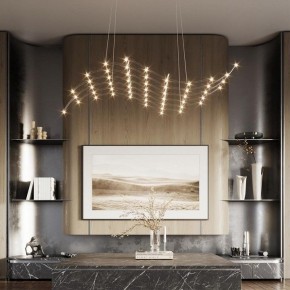 Подвесная люстра Odeon Light Welkin 7057/45L в Кунгуре - kungur.ok-mebel.com | фото 5