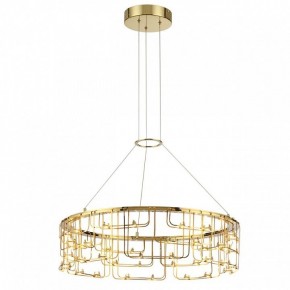 Подвесная люстра Odeon Light ZAHA 7060/44L в Кунгуре - kungur.ok-mebel.com | фото 4
