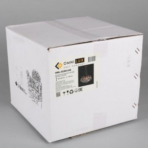 Подвесная люстра Omnilux Batelli OML-52903-08 в Кунгуре - kungur.ok-mebel.com | фото 8