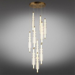 Подвесная люстра Omnilux Vepri OML-51806-37 в Кунгуре - kungur.ok-mebel.com | фото 3