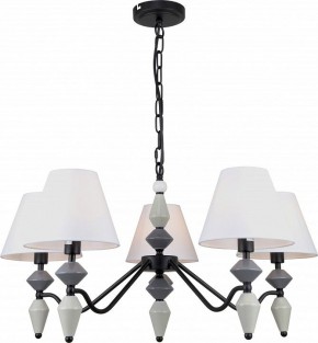 Подвесная люстра Rivoli Alisia Б0066427 в Кунгуре - kungur.ok-mebel.com | фото 2