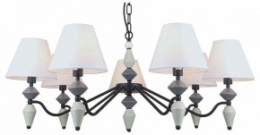 Подвесная люстра Rivoli Alisia Б0066440 в Кунгуре - kungur.ok-mebel.com | фото