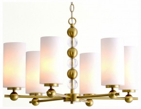 Подвесная люстра Rivoli Antonella Б0068107 в Кунгуре - kungur.ok-mebel.com | фото 2