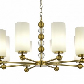 Подвесная люстра ST-Luce AURORA SL2003.303.08 в Кунгуре - kungur.ok-mebel.com | фото 5