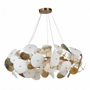 Подвесная люстра ST-Luce Dahlia SL1518.303.10 в Кунгуре - kungur.ok-mebel.com | фото 3