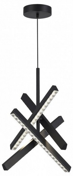 Подвесная люстра ST-Luce EUCLIDICS SL1018.413.04 в Кунгуре - kungur.ok-mebel.com | фото 3