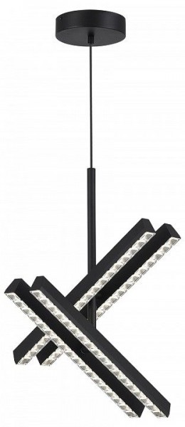 Подвесная люстра ST-Luce EUCLIDICS SL1018.413.04 в Кунгуре - kungur.ok-mebel.com | фото 5